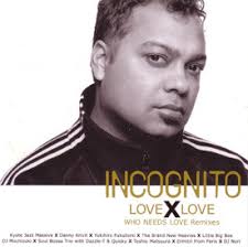 Incognito Discography: Vinyl, CDs, & More
