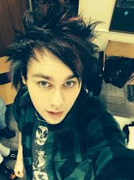 Pingu On Michael Clifford 5sos Michael Clifford Hair Looks