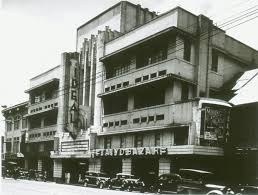 Pablo picasso's art is often split into periods: Ideal Theater In Manila By Pablo Antonio Filipino Architecture Philippines Culture Iconic Buildings