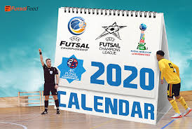 Uefa futsal champions league highlights: Futsalfeed The Complete Futsal Calendar Until Th