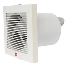 Penempatan exhaust fan pada ruang tidur sangat disarankan, karena untuk mencapai tingkat kenyamanan suhu ruang optimal diperlukan pergantian udara sekitar 2 sampai 4 kali setiap jam nya. Exhaust Fan Kamar Mandi Kdk 4 Inch 10egsa Made In Thailand Shopee Indonesia