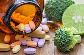 This dietary approach has been shown to reduce coronary heart disease risk in both healthy people and those with coronary disease. Vitamins From Food Not Supplements Linked With Longer Life Live Science