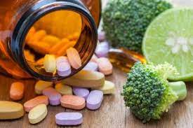 Most people are interested in vitamin supplements because they fear they don't enough nutrients from food. Vitamins From Food Not Supplements Linked With Longer Life Live Science