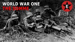 Coafura profesionalӑ poate sӑ fie realizatӑ la prețuri accesibile. Ww1 Battle Of The Somme 1916 Youtube
