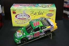 Today's nascar diecast collectors often consider the value of their diecast collection. Diecast Toy Vehicles 1999 Bobby Labonte Interstate Nascar Racers 1 24 Action Rcca Cwb Nascar Diecast Woodlandssuites Com