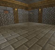 Shortly after i bought the house, i realized the stairs were not super stable and as you can see from the pictures, the stringers are toenailed under the ledger that is connected to the joists. Middle Ages Huge House With Basement Blueprints For Minecraft Houses Castles Towers And More Grabcraft