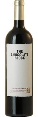 Boekenhoutskloof The Chocolate Block Red 2018 Roberts Speight Wine Merchants Delicatessen
