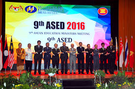 Maszlee, a former lecturer, was appointed education minister on may 21, 2018 after public outcry when dr mahathir named himself initially to the portfolio. Joint Statement Of The Ninth Asean Education Ministers Meeting 9th Ased Asean One Vision One Identity One Community
