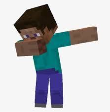 I'll be sure to mention this server to my friends that play build battle Copy Discord Cmd Minecraft Dab Png Transparent Png 500x500 Free Download On Nicepng