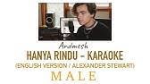 Sebuah lagu minang yang populer di lirik mengapakah hati gelisah jika rindu tak kesampaian rindu tak kesampaian yang cukup apa benar cinta itu buta tak melihat apa yang kurasa kasih sayang yang kuberikan kini hanya tinggal kenangan. Hanya Rindu Andmesh Kamaleng Karaoke Tanpa Vocal Dan Lirik Youtube