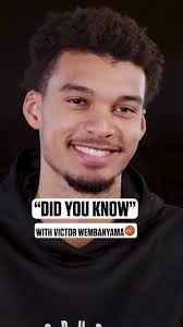 Victor Wembanyama Prepares for NBA Paris Game