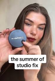 Essential Summer Makeup: MAC Studio Fix & Fix Plus