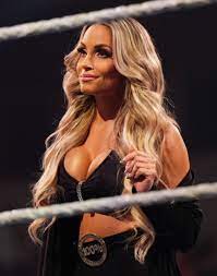 Thoughts on the current Trish Stratus : rWWE