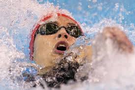She swam about an hour before brent. World Champion Kylie Masse Victorious On Closing Day Of Olympic Swim Trials Red Deer Advocate