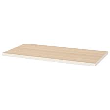 Linnmon Tischplatte Weiss Eicheneff Wlas Ikea Osterreich Ikea Linnmon Table Top White Stain