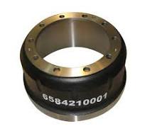 China 6584210001 OEM Quality Heavy Truck Brake Drum For ...