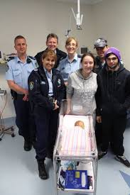 Schn grad rotation is as a generalist across multiple in and outpatient clinical areas whilst on secondmemt with sdmh. Cops Visit Kids At Hawkesbury Hospital Hawkesbury Gazette Richmond Nsw