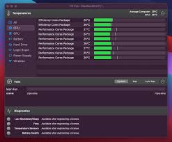 How hot can a macbook get? Get Temperature For M1 Macrumors Forums