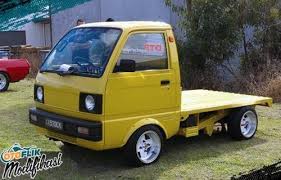 Tons of awesome wallpapers hd 1080p mobile to download for free. 2001 Modifikasi Mobil Ceper 2020 Paling Keren Abis Otoflik Gambar Modifikasi Pick Up Mitsubishi L300 Cocok Untuk Inspirasi Car Mini Trucks Suzuki Carry Van