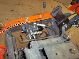 This kit includes everything you need, including hoses, switch. Kubota Remote Hydraulic Valve Heavy Equipment Parts Attachments Amlaktohid Heavy Equipment Parts Accessories