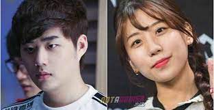 這套輕鬆玩死 06/19 20:33 推 abc10037139 : League Of Legends About Lck Mc Park Jee Sun Bang S Girlfriend Not A Gamer