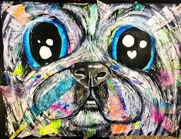 Collage Animals Smart Class Bloglovin Collage Art Projects Animal Art Animal Art Projects