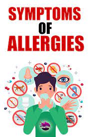 Symptoms Of Allergies Allergy Symptoms Severe Allergy Symptoms Allergies Symptoms