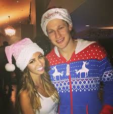 Nathan had at least 1 relationship in the past. Wives And Girlfriends Of Nhl Players Nathan Mackinnon Vanessa Morgan