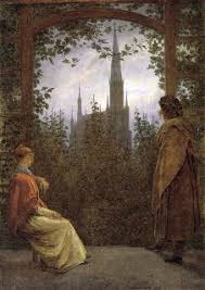 Joural Desinvolte De Luc Olivier D Algange Vi En 2020 Caspar David Friedrich Mallarme Les Oeuvres
