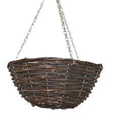 We did not find results for: 16 Inch Hanging Rattan Basket Black Buy Online At Qd Stores