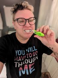 Take a deep breath and join our community for support