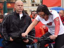 Fahrrad Stark Das Duell