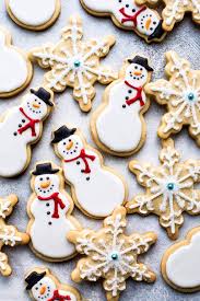 Best pictures of christmas cookies decorated from 1 sugar cookie dough 5 ways to decorate sallys baking.source image: How To Decorate Sugar Cookies Sally S Baking Addiction