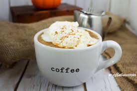 Pumpkin Spice Latte My Montana Kitchen In 2020 Pumpkin Spice Latte Low Carb Pumpkin Recipes Low Carb Coffee Creamer