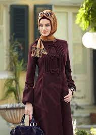 Yeni Sezon Tesettur Kaban Modelleri Muslim Fashion Hijab Fashion Moslem Fashion