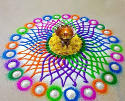 Pongal pulli kolam 2021 / upsrsolution: Pongal Pulli Kolam Designs Zerse