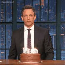 Happy birthday cake gif with candles. Birthday Candles Gifs Tenor