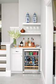 Check out our list of mini fridges and pick your very favorite! 68 Home Mini Bar Designs You Should Try Digsdigs