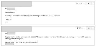 An approach, however, is only a potential opportunity that is dependent on you knowing how to respond to a recruiter. Tactical Questions You Should Ask The Recruiter To Ace Your Phone Interview By Dj Chung Mission Org Medium
