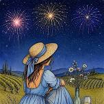 Paint & Sip - America 250