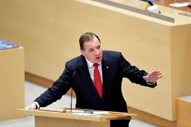Stefan föddes i stockholm 1957, men han växte upp i en fosterfamilj i sunnersta utanför sollefteå. Ledare Lofven Star I En Klass For Sig Varfor Bluffar Han
