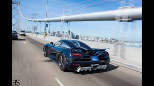 London nicole breed is the 45th mayor of the city and county of san francisco. Koenigsegg Agera R Spotted Driving In San Francisco