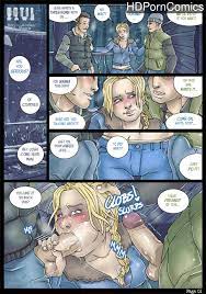 Until Dawn comic porn - HD Porn Comics