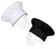 Al igual que el gorro de chef, hay muchos estilos y colores de cofia. Regalos Publicitarios Gorro Cocina