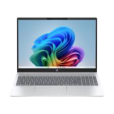 HP OmniBook 5 16 inch 2K Laptop Next Gen AI PC AMD Ryzen AI 7 350 16GB RAM  512GB SSD Glacier Silver - Walmart.com