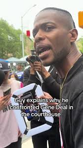 Gene Brown Ylh Talks about