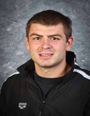 2012-13 CLEVELAND STATE SWIMMING & DIVING