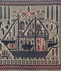 Serta mempermudah pemesanan seragam batik tanpa harus terbang ke solo. 30 Motif Batik Lampung Gambar Kain Terbaru
