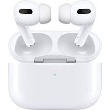 Apple Airpods Pro With Wireless Charging Case Airpods Pro Noise Cancelling Wireless Headphones