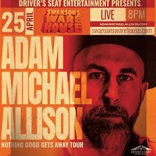 Adam Michael Allison: Swanson's Warehouse